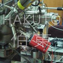 残余气体分析仪应用于分子束外延 MBE
